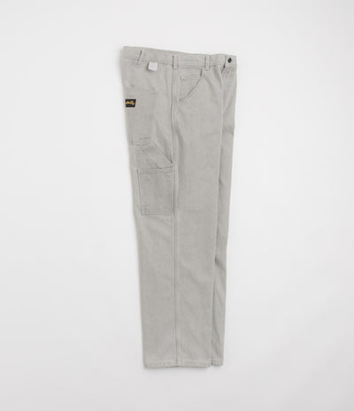 Stan Ray Big Job Painter Pants - Faded Grey Denim