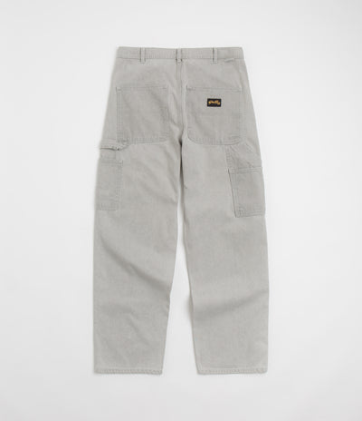 Stan Ray Big Job Painter Pants - Faded Grey Denim