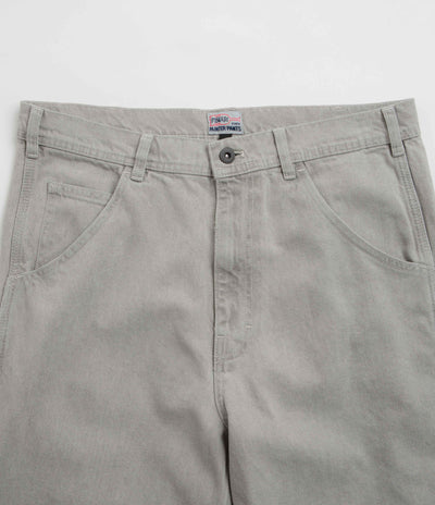 Stan Ray Big Job Painter Pants - Faded Grey Denim