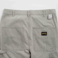 Stan Ray Big Job Painter Pants - Faded Grey Denim thumbnail