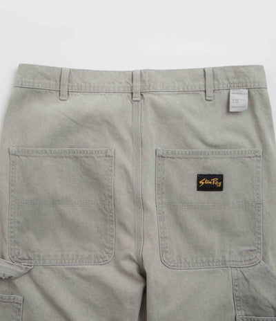 Stan Ray Big Job Painter Pants - Faded Grey Denim