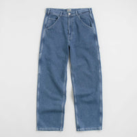 Stan Ray Big Job Painter Pants - Heavy Stone Wash Denim thumbnail