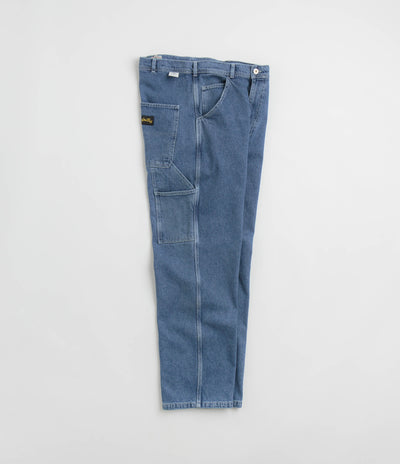 Stan Ray Big Job Painter Pants - Heavy Stone Wash Denim