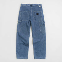 Stan Ray Big Job Painter Pants - Heavy Stone Wash Denim thumbnail