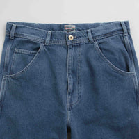 Stan Ray Big Job Painter Pants - Heavy Stone Wash Denim thumbnail