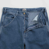 Stan Ray Big Job Painter Pants - Heavy Stone Wash Denim thumbnail