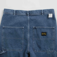 Stan Ray Big Job Painter Pants - Heavy Stone Wash Denim thumbnail