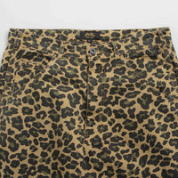 Stan Ray Big Job Painter Pants - Leopard Camo thumbnail