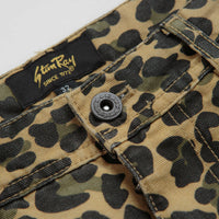 Stan Ray Big Job Painter Pants - Leopard Camo thumbnail