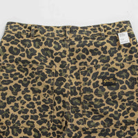 Stan Ray Big Job Painter Pants - Leopard Camo thumbnail