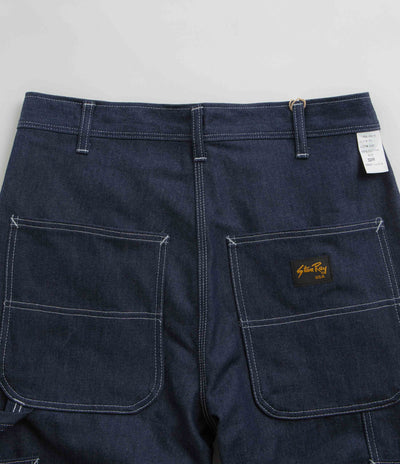 Stan Ray Big Job Painter Pants - Raw Denim