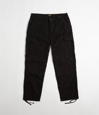 Stan Ray Cargo Pants - Black Ripstop