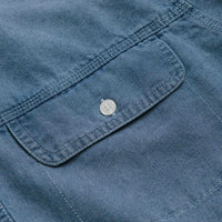 Stan Ray Chambray Shirt - Mid Wash Denim thumbnail