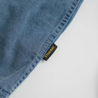 Stan Ray Chambray Shirt - Mid Wash Denim thumbnail