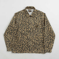 Stan Ray Coverall Jacket - Leopard Camo thumbnail