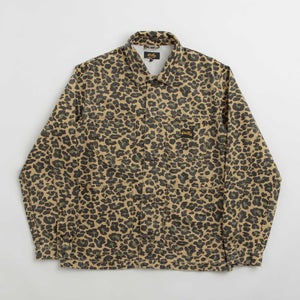 Leopard Camo