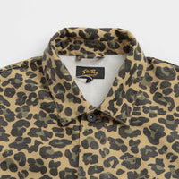 Stan Ray Coverall Jacket - Leopard Camo thumbnail