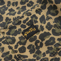 Stan Ray Coverall Jacket - Leopard Camo thumbnail