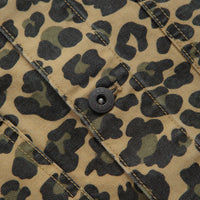 Stan Ray Coverall Jacket - Leopard Camo thumbnail