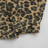 Stan Ray Coverall Jacket - Leopard Camo thumbnail