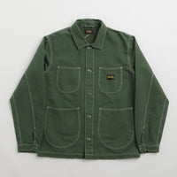 Stan Ray Coverall Jacket - Racing Green Bedford Cord thumbnail