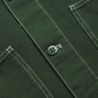 Stan Ray Coverall Jacket - Racing Green Bedford Cord thumbnail