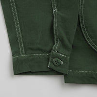 Stan Ray Coverall Jacket - Racing Green Bedford Cord thumbnail