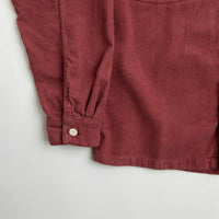 Stan Ray CPO Shirt - Cranberry Cord thumbnail