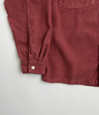 Stan Ray CPO Shirt - Cranberry Cord