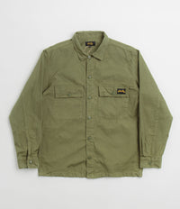 Stan Ray CPO Shirt - Olive Ripstop