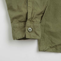 Stan Ray CPO Shirt - Olive Ripstop thumbnail