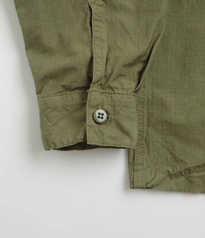 Stan Ray CPO Shirt - Olive Ripstop