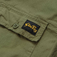 Stan Ray CPO Shirt - Olive Ripstop thumbnail