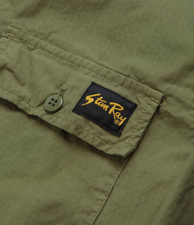 Stan Ray CPO Shirt - Olive Ripstop