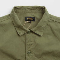 Stan Ray CPO Shirt - Olive Ripstop thumbnail