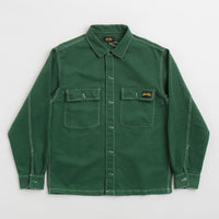 Stan Ray CPO Shirt - Racing Green Bedford Cord thumbnail