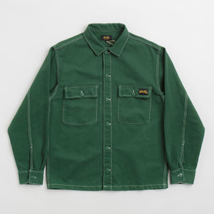 Racing Green Bedford Cord