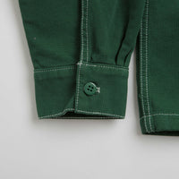 Stan Ray CPO Shirt - Racing Green Bedford Cord thumbnail