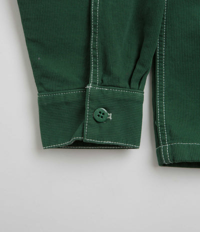 Stan Ray CPO Shirt - Racing Green Bedford Cord