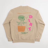 Stan Ray Dirt Crewneck Sweatshirt - Peyote thumbnail