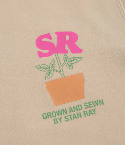 Stan Ray Dirt Crewneck Sweatshirt - Peyote