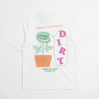 Stan Ray Dirt T-Shirt - White thumbnail