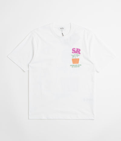 Stan Ray Dirt T-Shirt - White