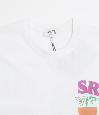 Stan Ray Dirt T-Shirt - White