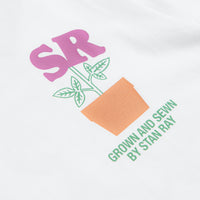 Stan Ray Dirt T-Shirt - White thumbnail