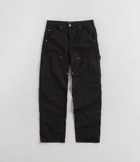 Stan Ray Double Knee Pants - Black Duck