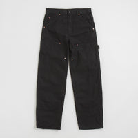 Stan Ray Double Knee Pants - Black Ripstop thumbnail