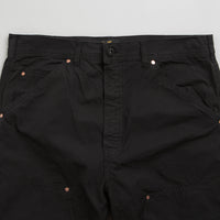 Stan Ray Double Knee Pants - Black Ripstop thumbnail