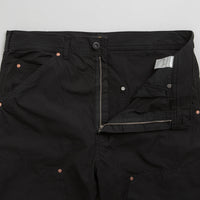 Stan Ray Double Knee Pants - Black Ripstop thumbnail