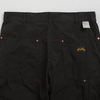 Stan Ray Double Knee Pants - Black Ripstop thumbnail